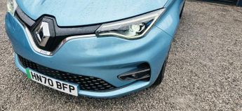 RENAULT ZOE i GT Line R135 Z.E. 50 Rapid Charge