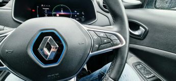 RENAULT ZOE i GT Line R135 Z.E. 50 Rapid Charge