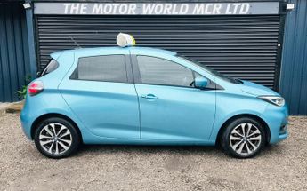 RENAULT ZOE i GT Line R135 Z.E. 50 Rapid Charge