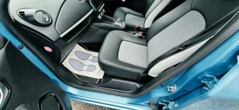 RENAULT ZOE i GT Line R135 Z.E. 50 Rapid Charge