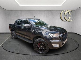 Ford Ranger 3.2 TDCi Wildtrak 4WD Euro 5 (s/s) 4dr