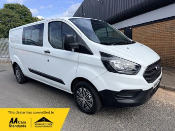 Ford Transit 2.0 300 EcoBlue