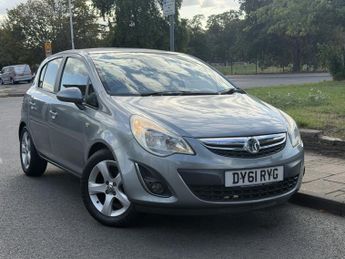 Vauxhall Corsa 1.2 i ecoFLEX 16V SXi