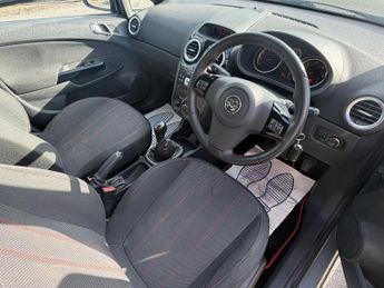 VAUXHALL CORSA 1.2 i ecoFLEX 16V SXi