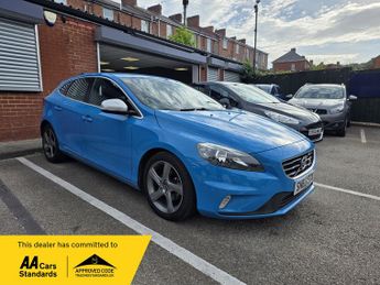 Volvo V40 1.6 D2 R-Design