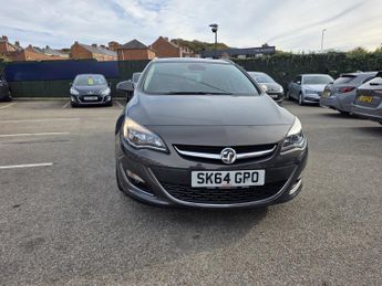 VAUXHALL ASTRA 1.6 16V Elite