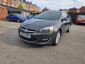VAUXHALL ASTRA 1.6 16V Elite