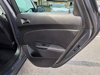 VAUXHALL ASTRA 1.6 16V Elite