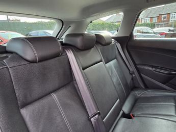 VAUXHALL ASTRA 1.6 16V Elite