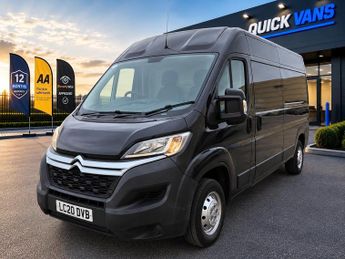 Citroen Relay 2.2 BlueHDi 35 Enterprise