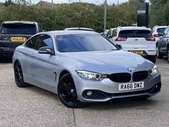 BMW 4 SERIES 2.0 420i Sport Coupe