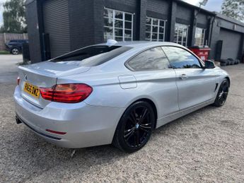 BMW 4 SERIES 2.0 420i Sport Coupe