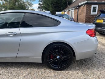 BMW 4 SERIES 2.0 420i Sport Coupe