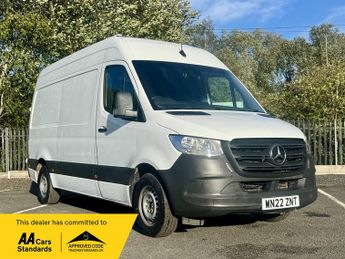 Mercedes Sprinter 2.0 315 CDI Progressive