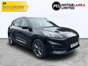 Ford Kuga 1.5 Kuga ST-Line 5 Door 1.5L EcoBlue 120PS FWD 6 Speed