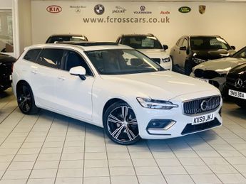 Volvo V60 2.0 Inscription Plus D4