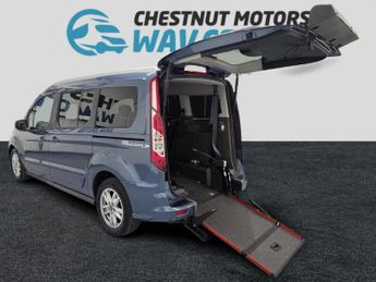 Ford Tourneo WAV Wheelchair Access 1.5 Diesel 5 Seats 2019
