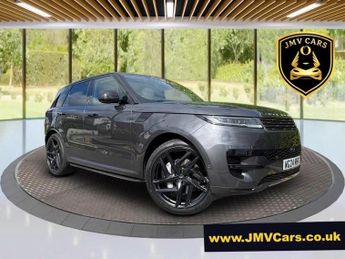 Land Rover Range Rover Sport 3.0 D300 MHEV SE Auto 4WD Euro 6 (s/s) 5dr