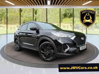 Hyundai Tucson 1.6 T-GDi N Line DCT Euro 6 (s/s) 5dr