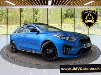 Kia ProCeed 1.4 T-GDi GT-Line S Shooting Brake DCT Euro 6 (s/s) 5dr