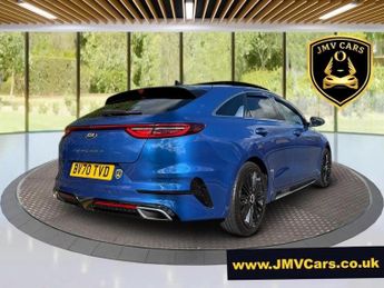 KIA PROCEED 1.4 T-GDi GT-Line S Shooting Brake DCT Euro 6 (s/s) 5dr
