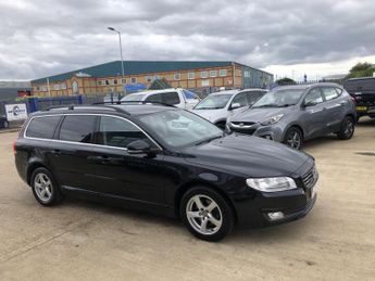 Volvo V70 2.0 Business Edition D4 (181hp)