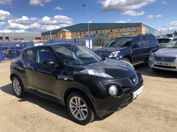 Nissan Juke 1.6 Acenta Premium