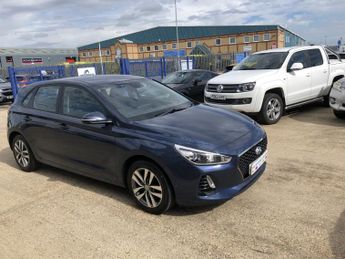HYUNDAI I30 1.6 I30 SE NAV 1.6 D 110PS