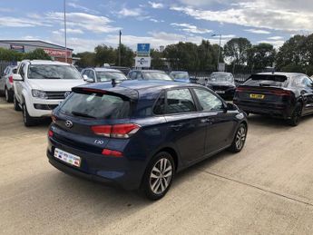 HYUNDAI I30 1.6 I30 SE NAV 1.6 D 110PS