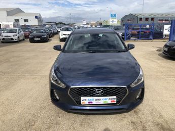 HYUNDAI I30 1.6 I30 SE NAV 1.6 D 110PS