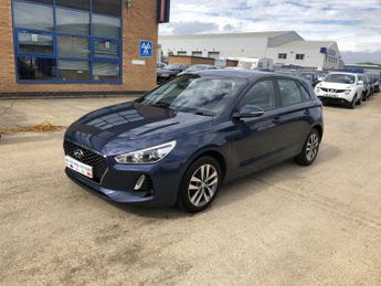 HYUNDAI I30 1.6 I30 SE NAV 1.6 D 110PS