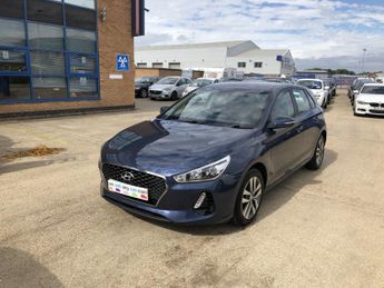 HYUNDAI I30 1.6 I30 SE NAV 1.6 D 110PS