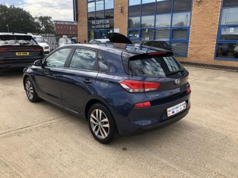 HYUNDAI I30 1.6 I30 SE NAV 1.6 D 110PS