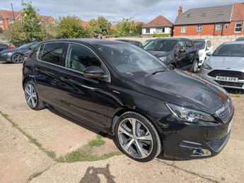 Peugeot 308 1.6 BlueHDi GT Line Euro 6 (s/s) 5dr