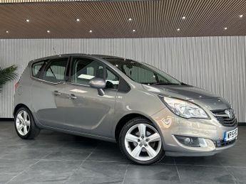 Vauxhall Meriva 1.4 i Tech Line