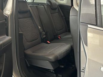 VAUXHALL MERIVA 1.4 i Tech Line