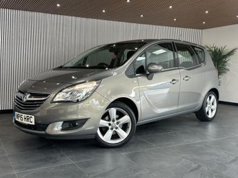 VAUXHALL MERIVA 1.4 i Tech Line