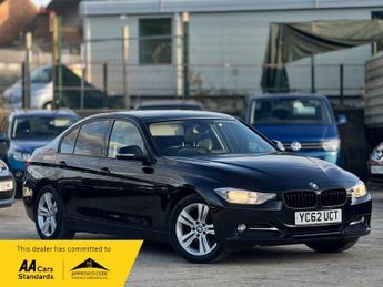 BMW 3 Series 2.0 320d Sport Saloon