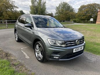 Volkswagen Tiguan Allspace 1.5 TSI EVO Match Automatic 7 Seater