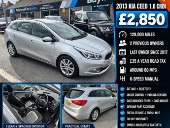 Kia Ceed 1.6 CRDi EcoDynamics 3