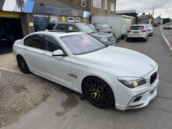 BMW 7 SERIES 750i
