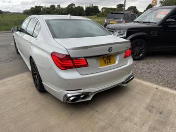 BMW 7 SERIES 750i
