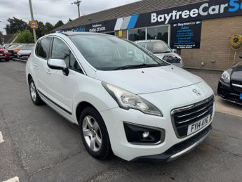 Peugeot 3008 1.6 HDi Allure