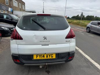 PEUGEOT 3008 1.6 HDi Allure