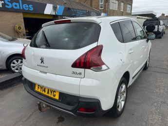 PEUGEOT 3008 1.6 HDi Allure