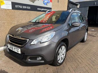 Peugeot 2008 1.6 BlueHDi Active Euro 6 5dr