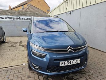Citroen Grand C4 Picasso 1.6 e-HDi Airdream Exclusive