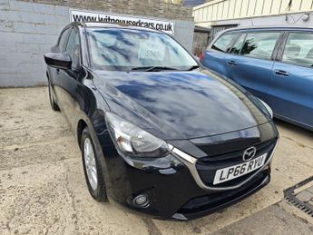 Mazda 2 1.5 SKYACTIV-G Red Edition