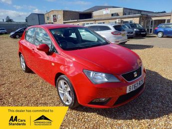 SEAT Ibiza 1.4 Toca Euro 5 5dr