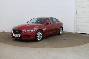 Jaguar XE 2.0d Prestige Auto Euro 6 (s/s) 4dr